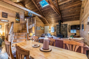 Perch - Chester Cabin